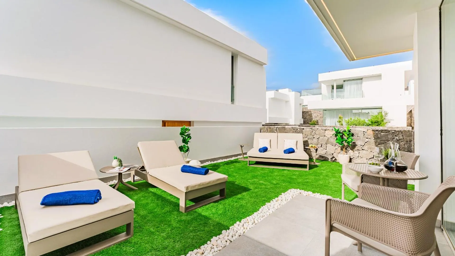 Villa Larisa Callao Salvaje Spanien